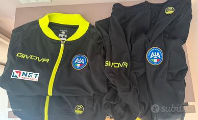 Tuta Aia Givova arbitro