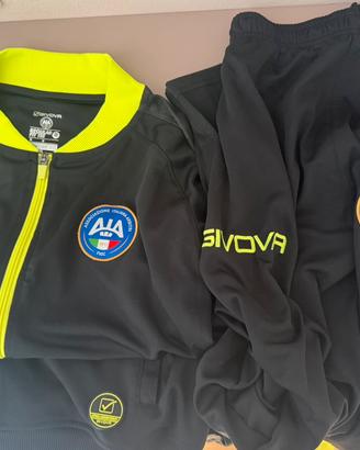 Tuta Aia Givova arbitro
