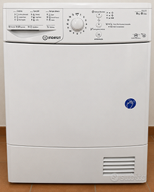 Asciugatrice Indesit 8 kg Classe B