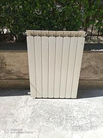 Termosifoni in alluminio