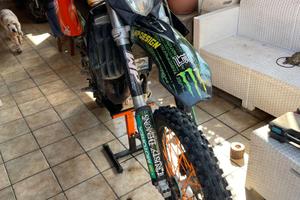ktm sxf 525cc