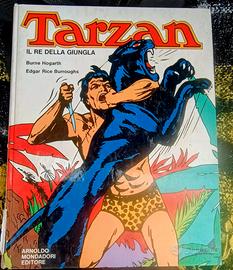 Tarzan il re della giungla