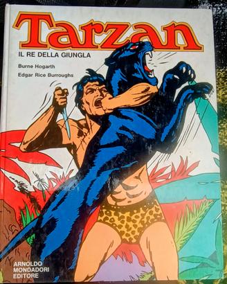 Tarzan il re della giungla