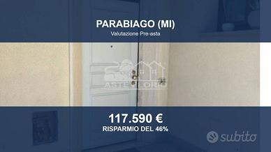 Immobile in asta di 90 m² con box auto doppio a Pa
