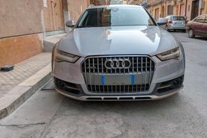 Audi  A6 allroad 3.0 quattro