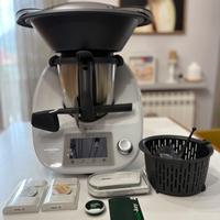 Bimby TM5 (scheda e motore NUOVI con garanzia)