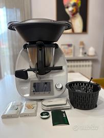 Bimby TM5 (scheda e motore NUOVI con garanzia)