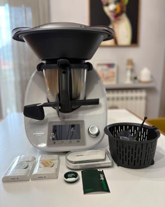 Bimby TM5 (scheda e motore NUOVI con garanzia)
