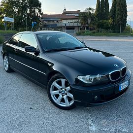 Bmw 320cd e46 coupè