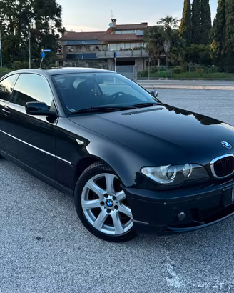 Bmw 320cd e46 coupè