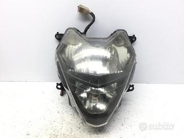 HONDA SILVER WING 600 FARO FANALE ANTERIORE 2001 2