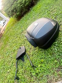 Bauletto scooter
