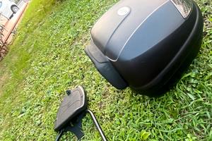 Bauletto scooter