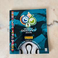 Album panini mondiali 2006