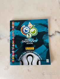 Album panini mondiali 2006