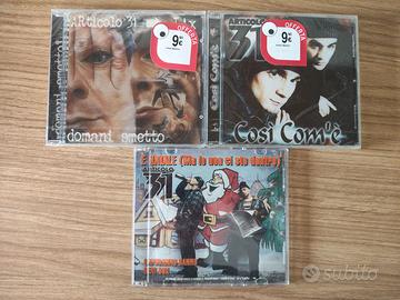 Lotto cd Articolo31