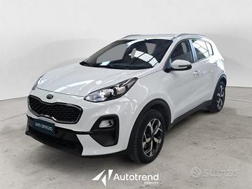 Kia Sportage 1.6 ECOGPL 132 CV 2WD Urban