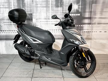 Kymco Agility 125 i R16 Plus