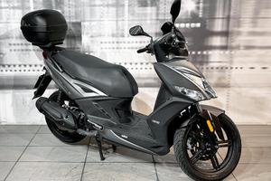Kymco Agility 125 i R16 Plus