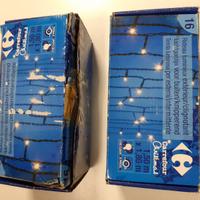 luci natale