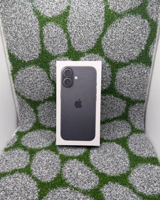 iPhone 17 256gb Nero - Nuovo sigillato Gar. 24 M