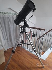 Telescopio Omegon 150 EQ