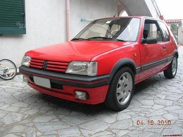Parabrezza Peugeot 205