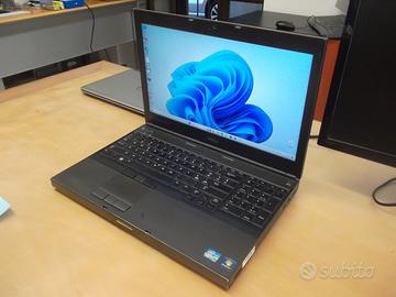 DELL PRECISION M6400 CORE I7 16GB 250SSD 2G VIDEO