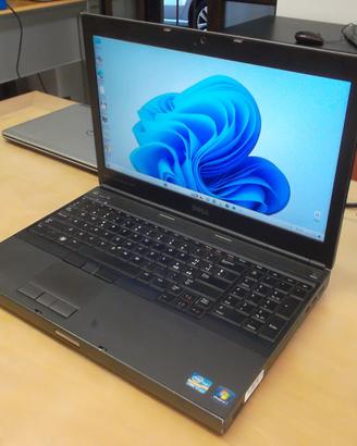 DELL PRECISION M6400 CORE I7 16GB 250SSD 2G VIDEO