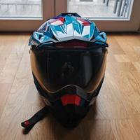 Casco adventure Oneal XL