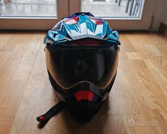 Casco adventure Oneal XL