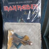 Eddie 3d Iron Maiden-uscita 7-piece of mind 