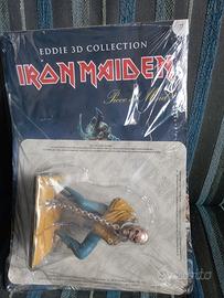 Eddie 3d Iron Maiden-uscita 7-piece of mind 