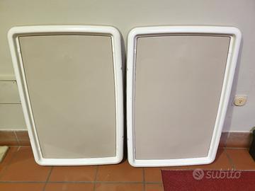 Coppia di fermatraverese x cani