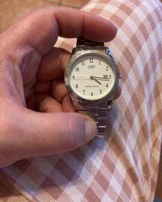 OROLOGIO CASIO