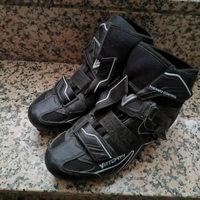 Scarpe invernali della Vittoria n 40