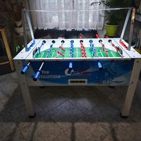 Calciobalilla Biliardino Revolution Sport