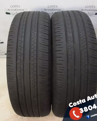 Saldi 225 60 18 Dunlop 85%  225 60 R18