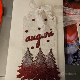 fuori porta natalizio auguri 