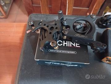 macchinetta tatuaggi 