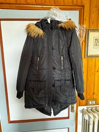 Giubbotto donna Zuiki stile parka