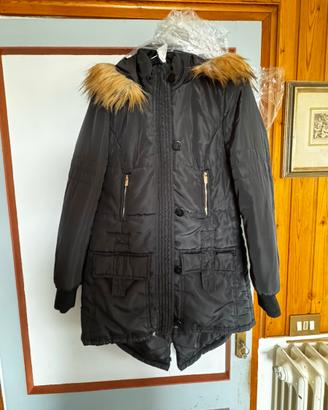 Giubbotto donna Zuiki stile parka
