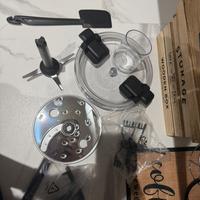 Nuovo robot da cucina Masterpro by Carlo cracco