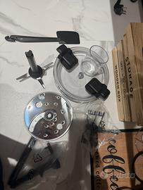 Nuovo robot da cucina Masterpro by Carlo cracco