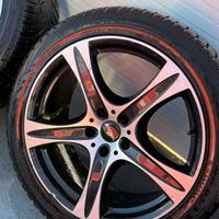 CERCHI BMW X5 X6 20”