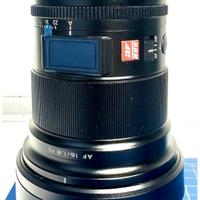 Viltrox 16mm AF f/1.8 FE mount Sony