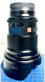 Viltrox 16mm AF f/1.8 FE mount Sony