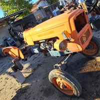 Trattore fiat 215 ricambi usati
