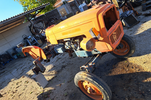 Trattore fiat 215 ricambi usati