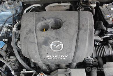 MOTORE SEMICOMPLETO MAZDA 3 Serie PE Benzina 2000